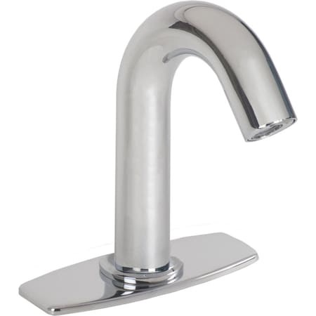 Macfaucets Electronic faucet, Stainless Steel OTC200-D